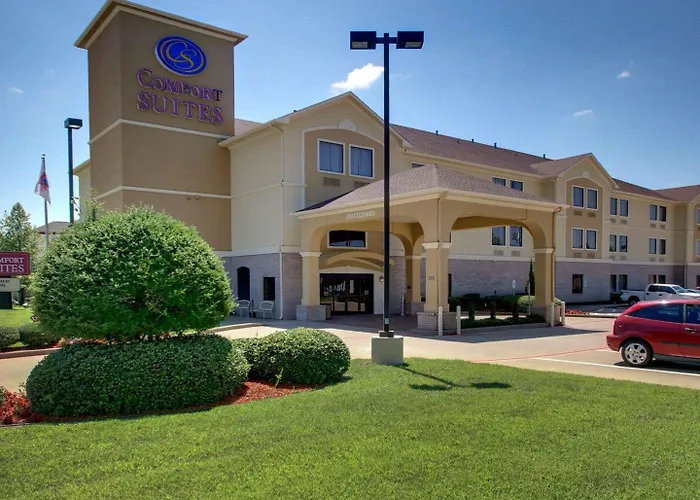 Comfort Suites Tyler South
