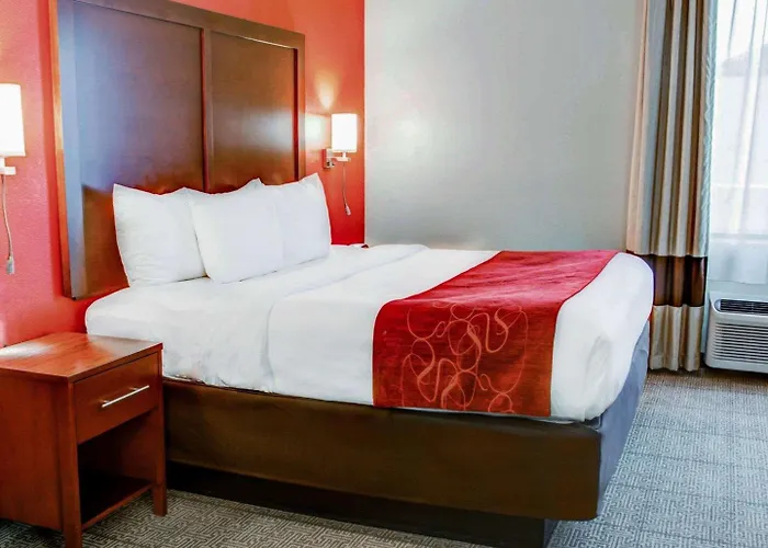Comfort Suites Tyler South