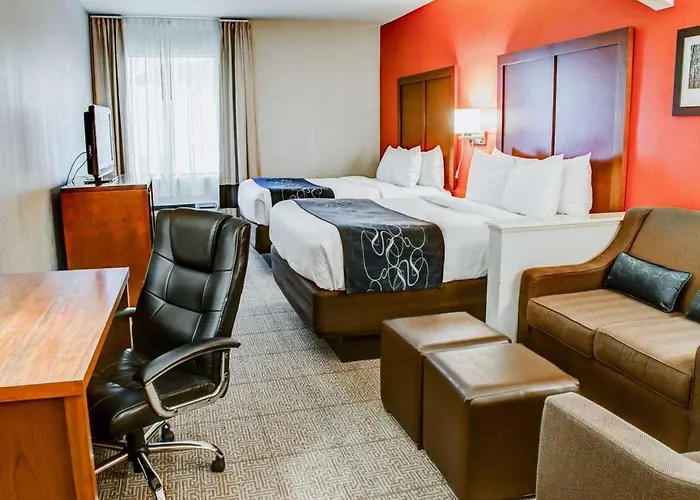 Comfort Suites Tyler South