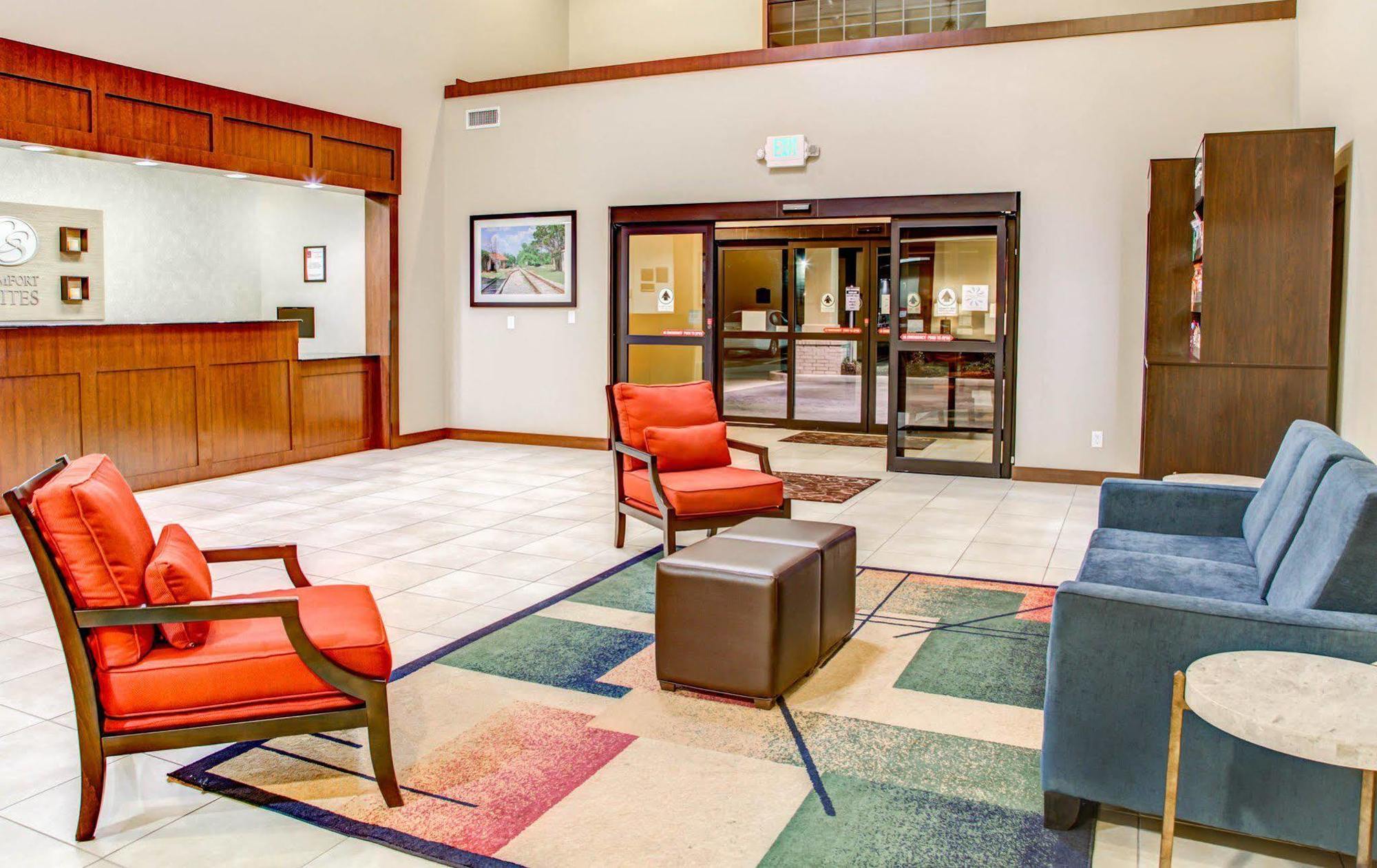 Comfort South Hotel Tyler