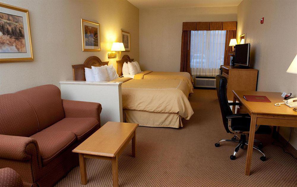 Comfort South Hotel Tyler
