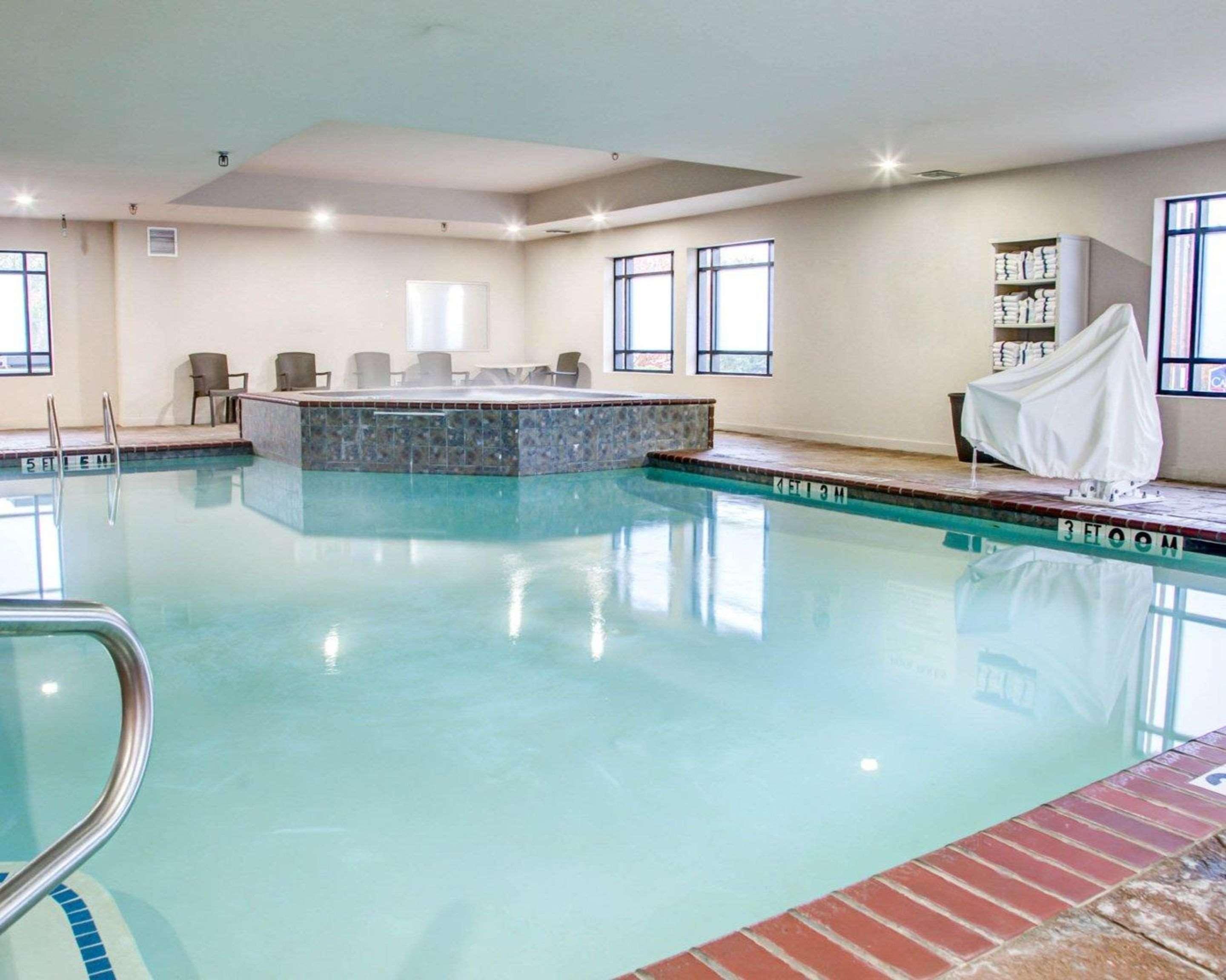 Hotel Comfort South Tyler