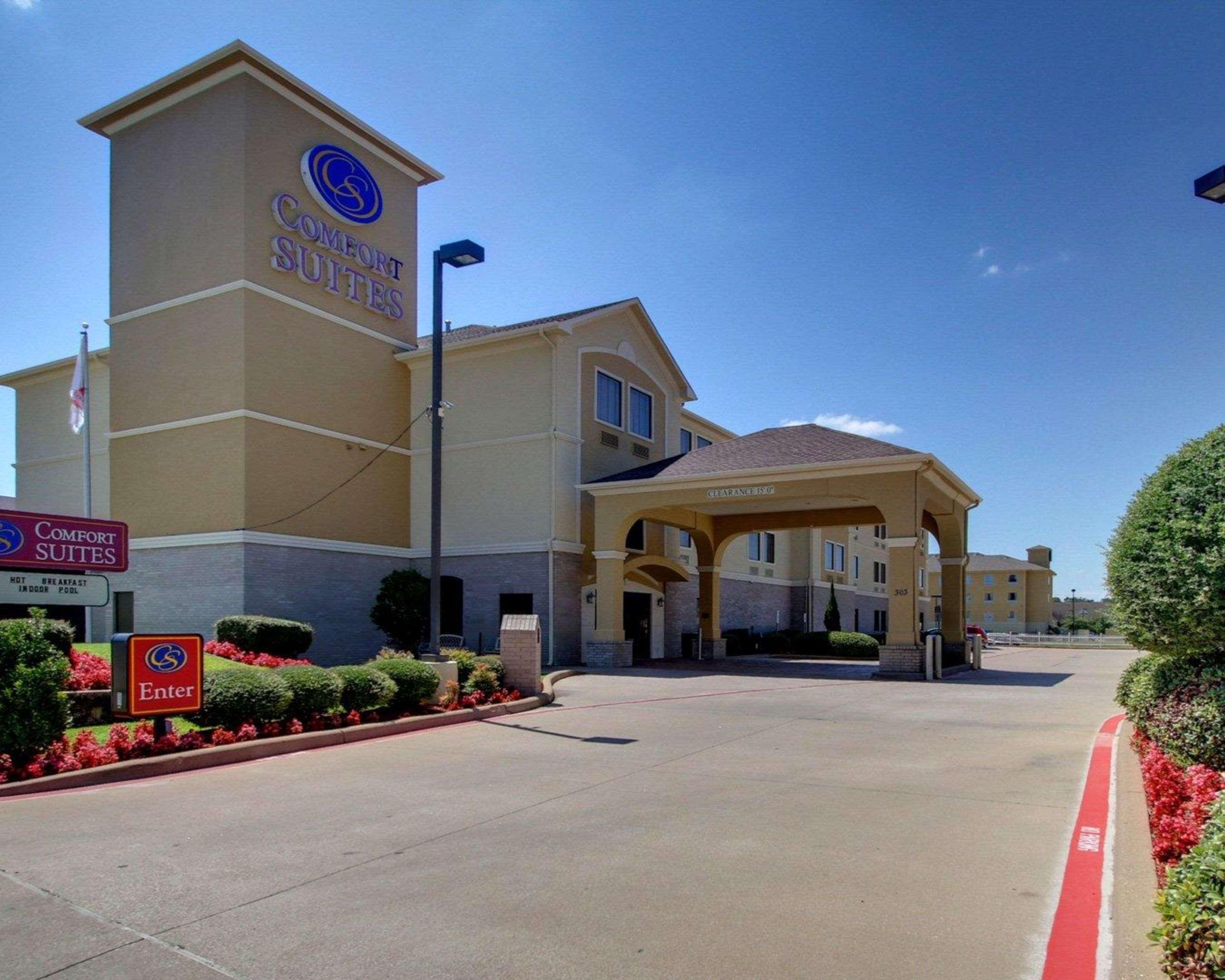 Comfort South Tyler